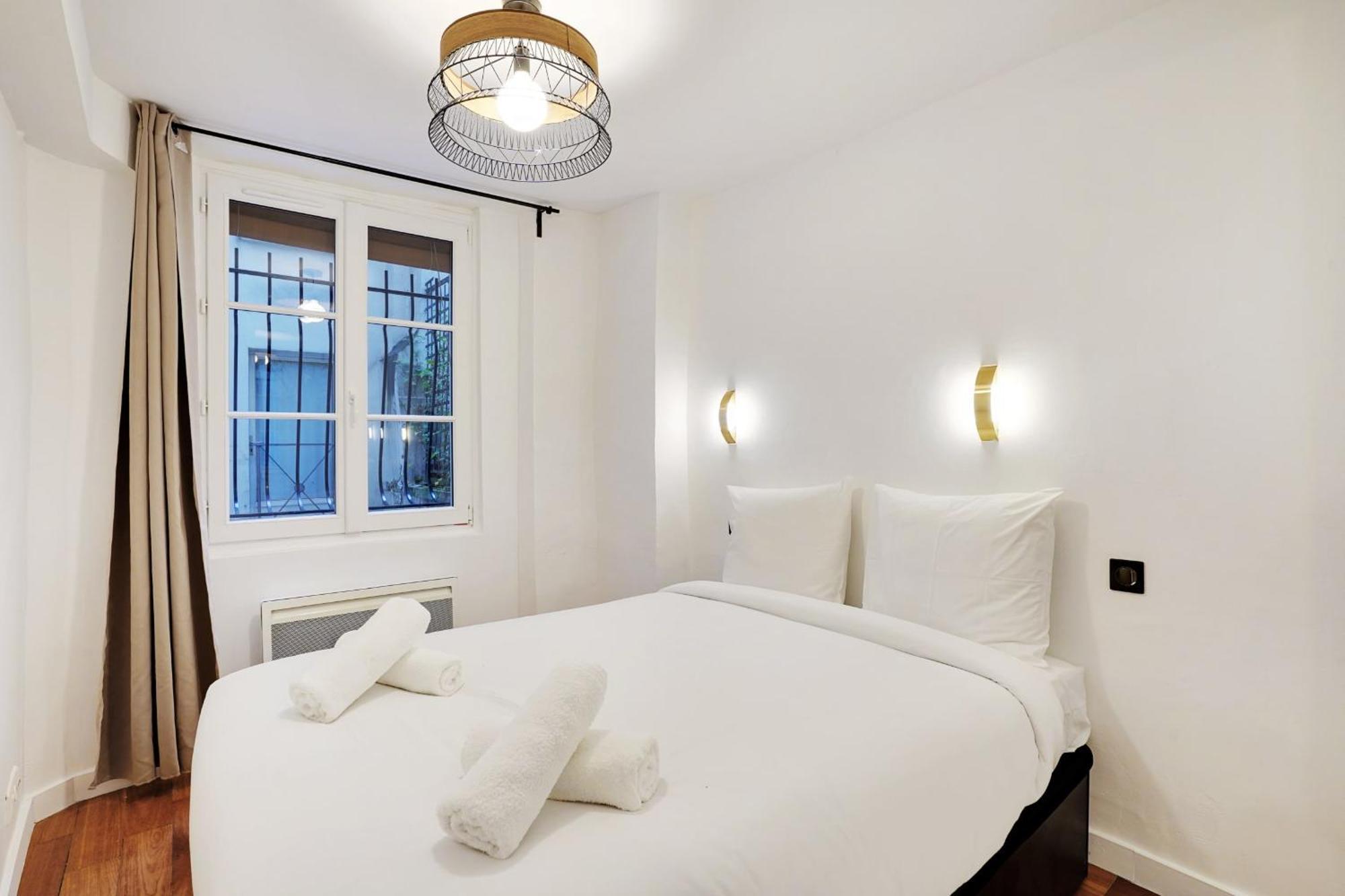 파리 Marais - Vosges Luxury Flat 아파트 외부 사진