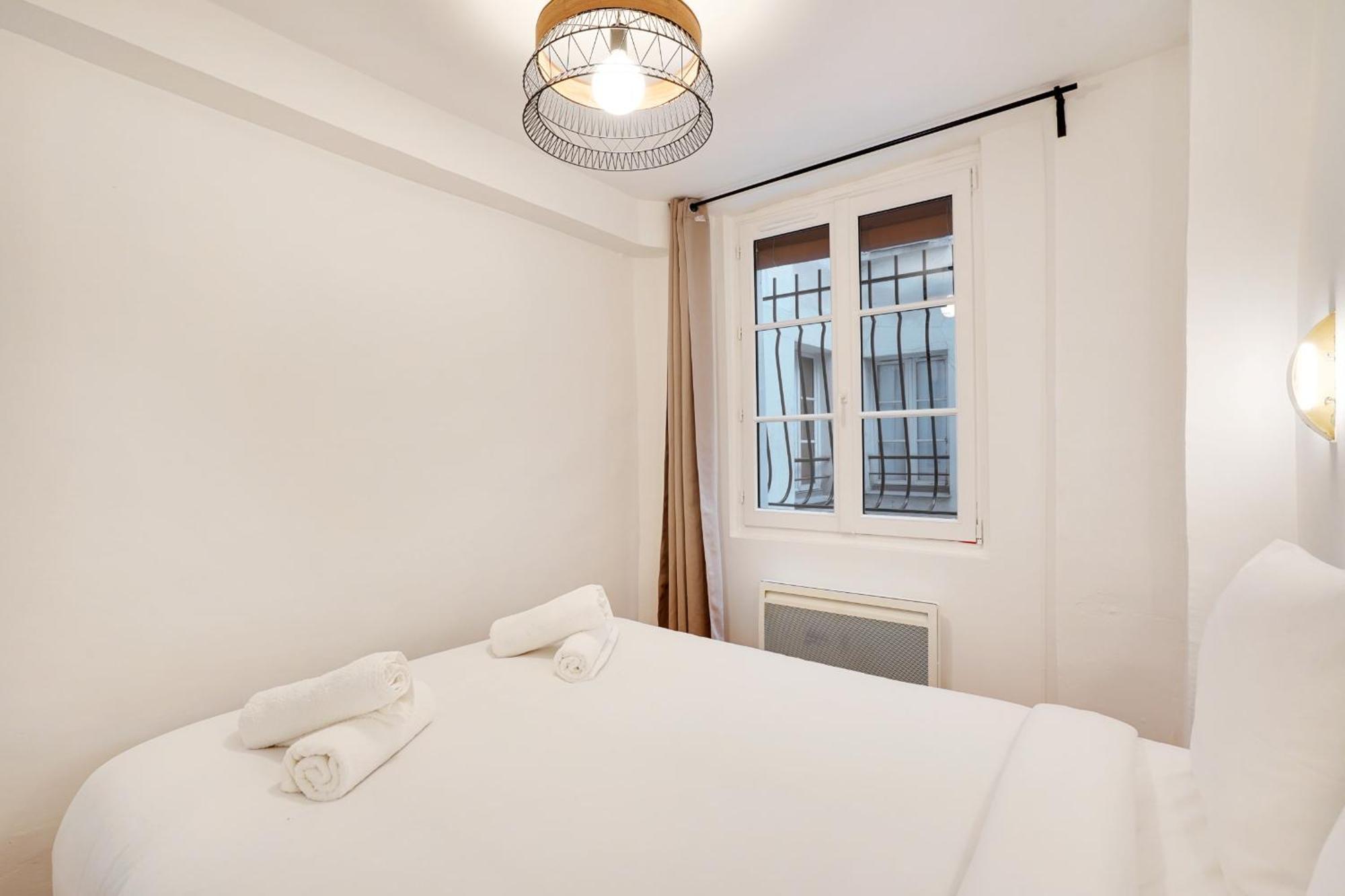 파리 Marais - Vosges Luxury Flat 아파트 외부 사진